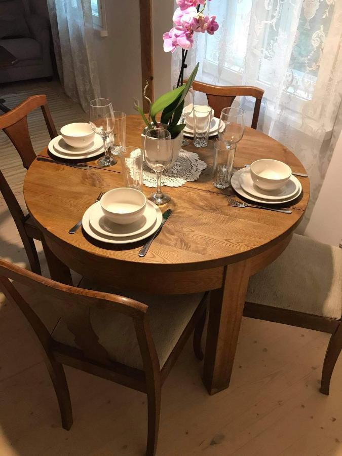 Vallikraavi Apartment 타르투 외부 사진