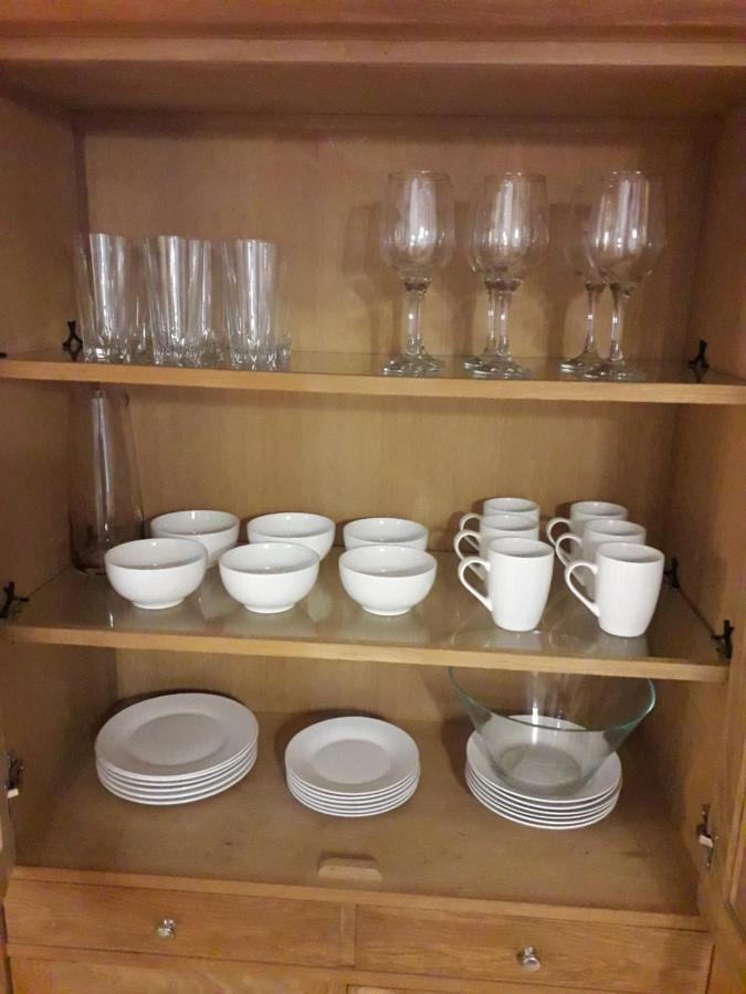 Vallikraavi Apartment 타르투 외부 사진