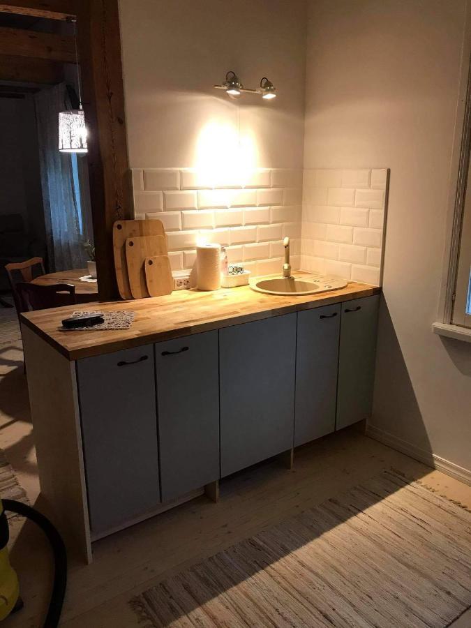 Vallikraavi Apartment 타르투 외부 사진