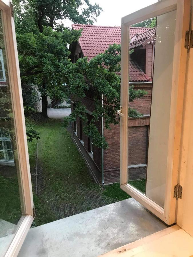 Vallikraavi Apartment 타르투 외부 사진