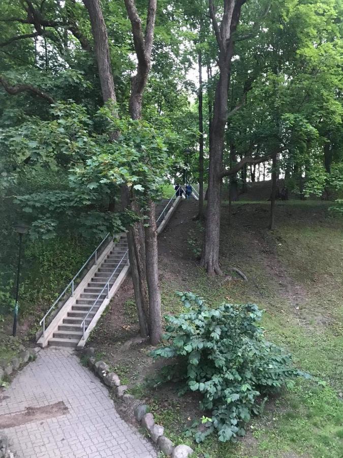 Vallikraavi Apartment 타르투 외부 사진