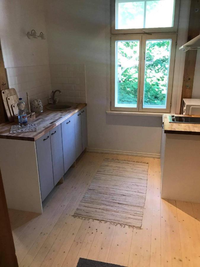 Vallikraavi Apartment 타르투 외부 사진