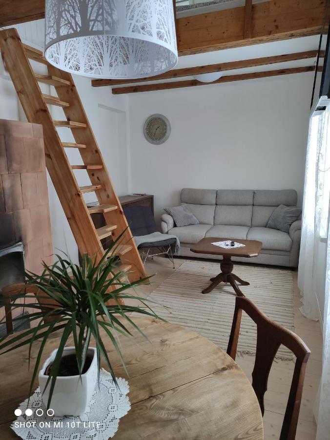 Vallikraavi Apartment 타르투 외부 사진