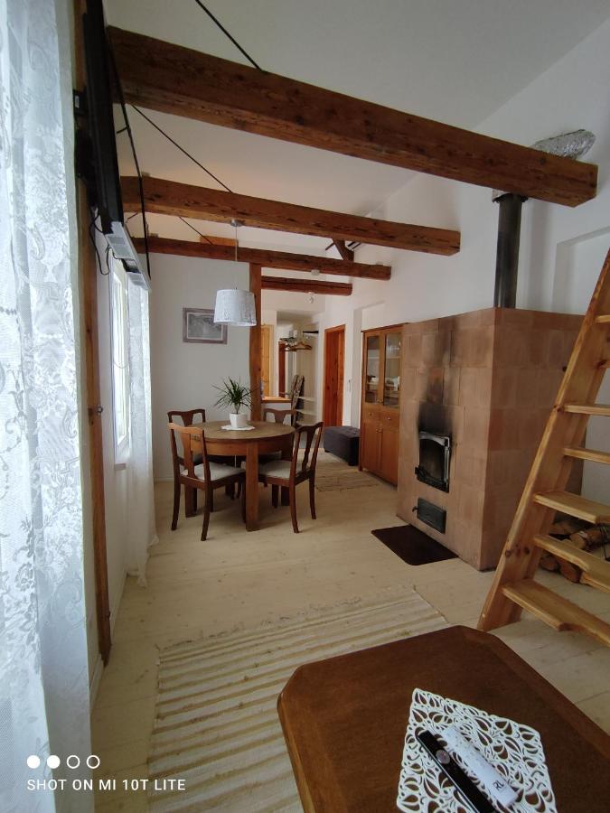 Vallikraavi Apartment 타르투 외부 사진