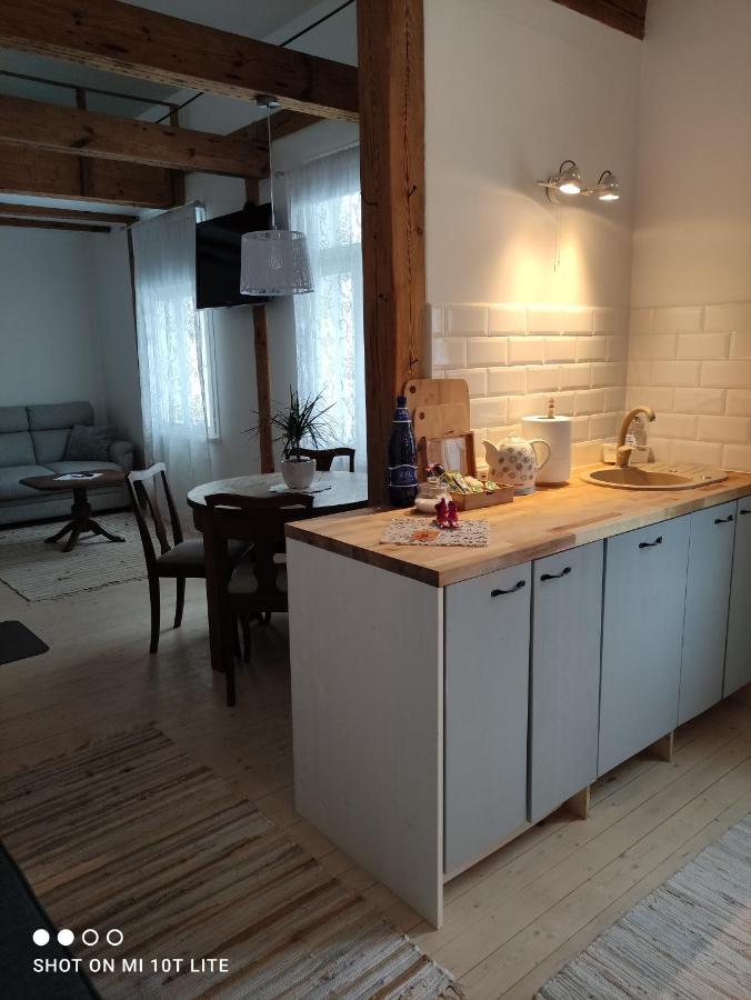 Vallikraavi Apartment 타르투 외부 사진