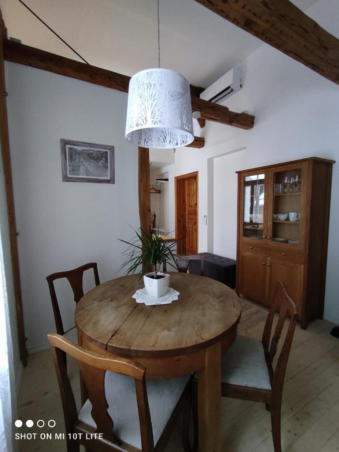 Vallikraavi Apartment 타르투 외부 사진