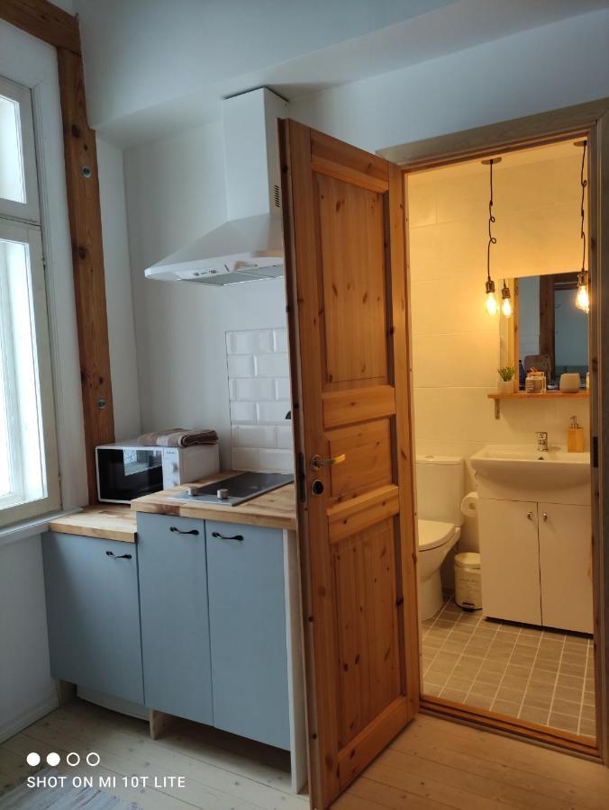 Vallikraavi Apartment 타르투 외부 사진